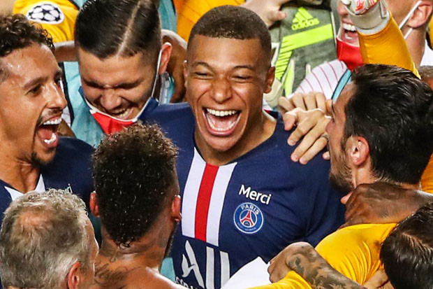 Jelang PSG vs Bayern:...