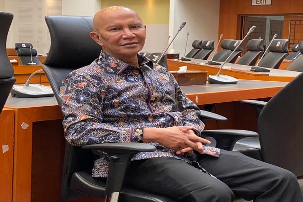 DPR Dukung Upaya Pemerintah...