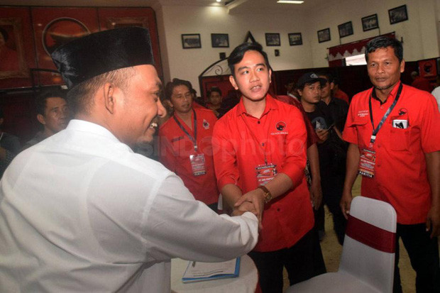 Sekolah Partai PDIP...