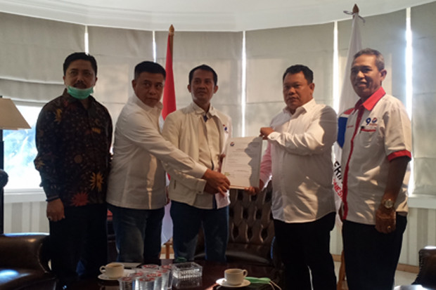 Perindo Dukung Asrar-Yalbert...