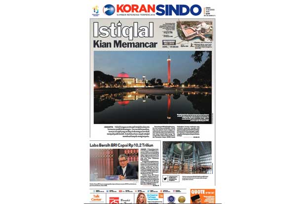 Istiqlal Kian Memancar