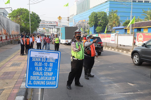 Pemprov DKI Tegaskan...