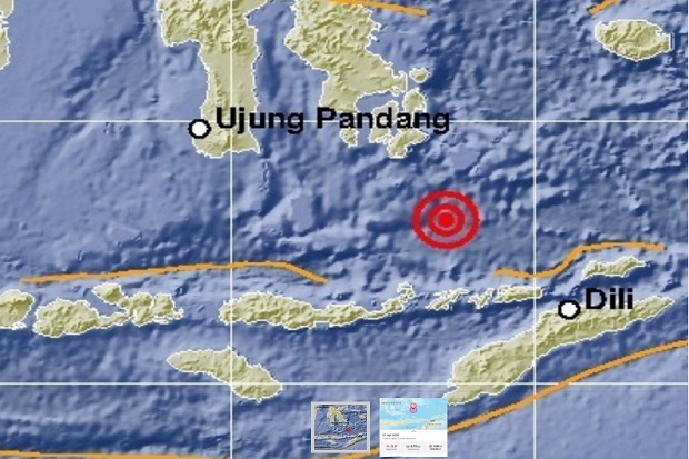 Larantuka NTT Diguncang...