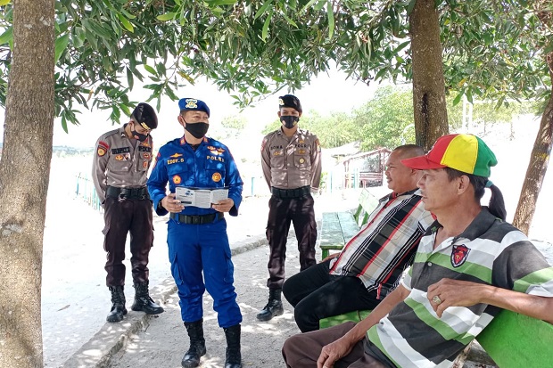 Libur Panjang, Polisi...