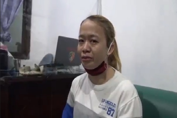 Istri Penjarakan Suami...
