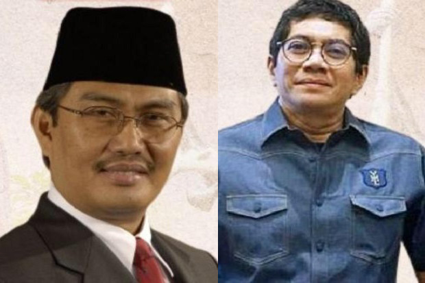 Guru Besar dan Dosen...
