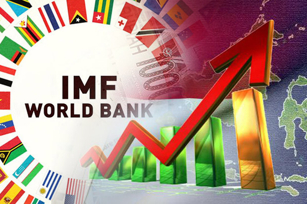 IMF Menamai Krisis Ini...