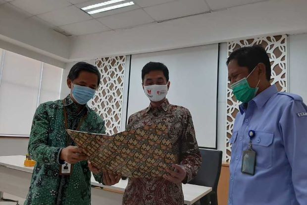KKP Kerja Sama dengan...