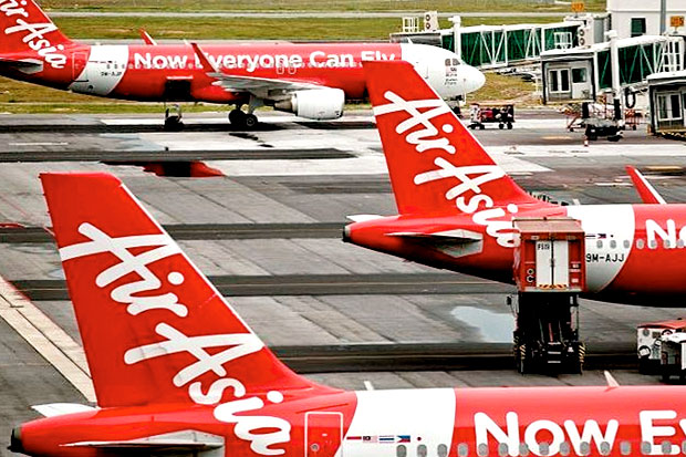 Diam-Diam, AirAsia Punya...
