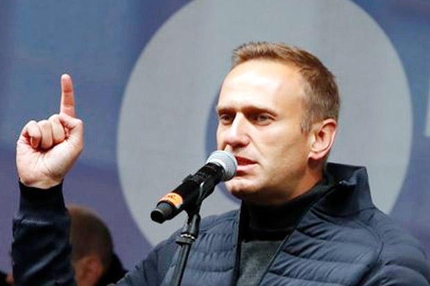 Dokter Rusia Sebut Kritikus...