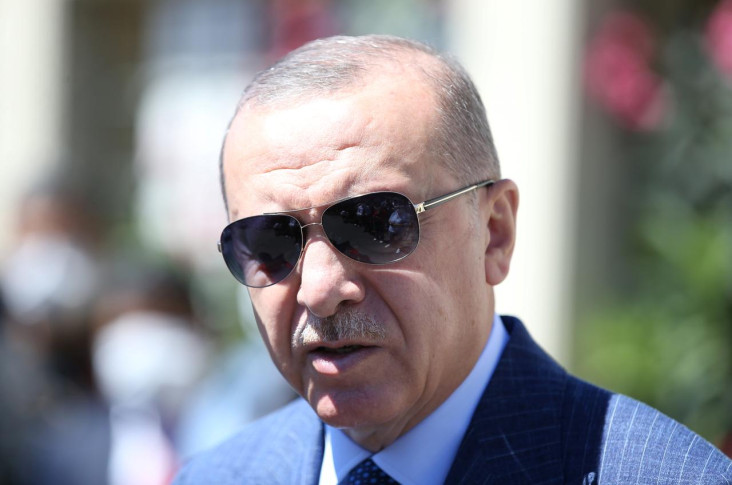 Turki Temukan Gas di...