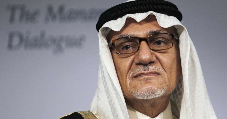 Saudi: Harga untuk Hubungan...