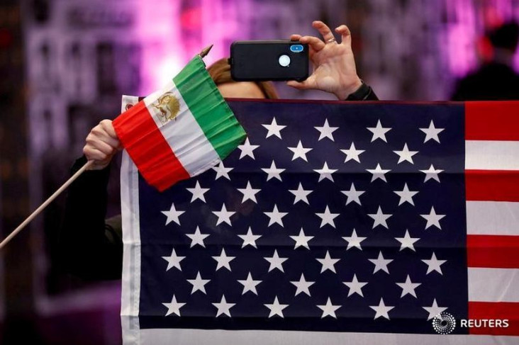 Iran Kecam Upaya AS...