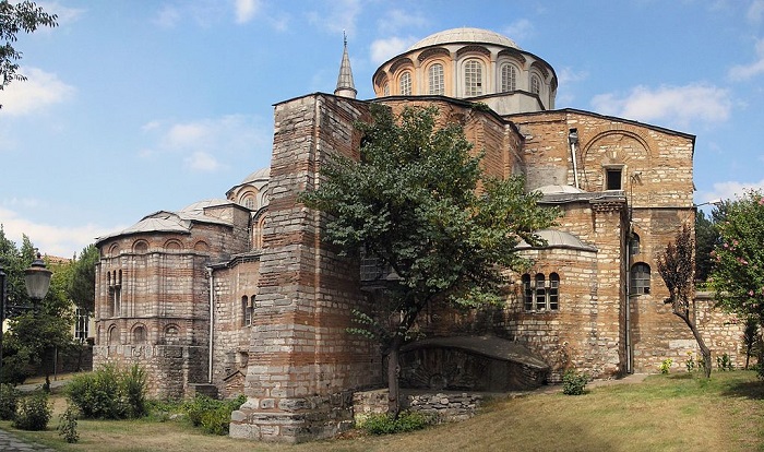 Setelah Hagia Sophia,...