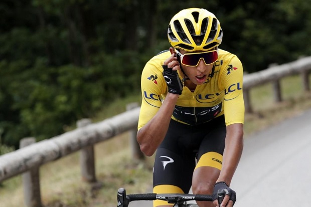 Tak Diperkuat Froome...
