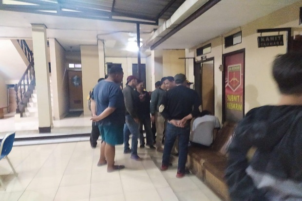 Diduga Curi Motor, Pemuda...