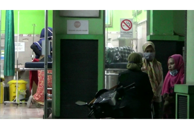 Ratusan Santri di Probolinggo...