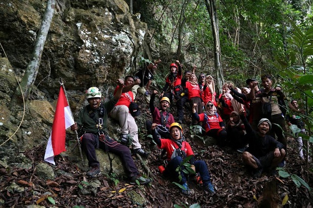 Pecahkan Mitos, Pemuda...