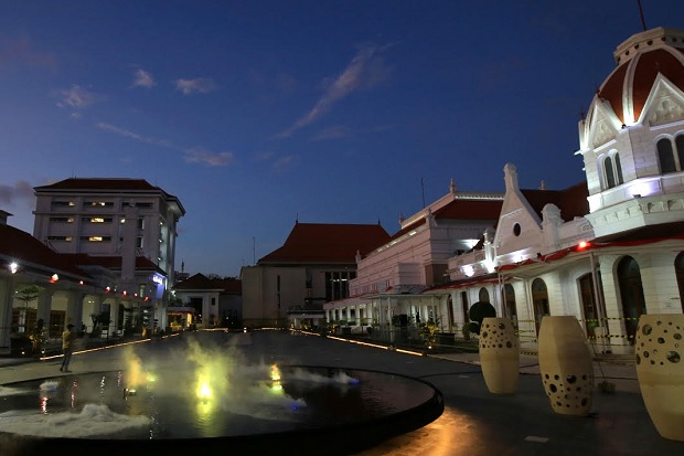 Operasional Alun-alun...