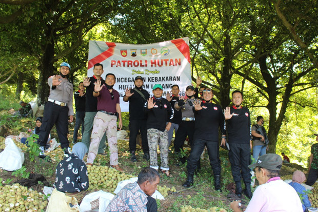 Cegah Karhutla, Polda...