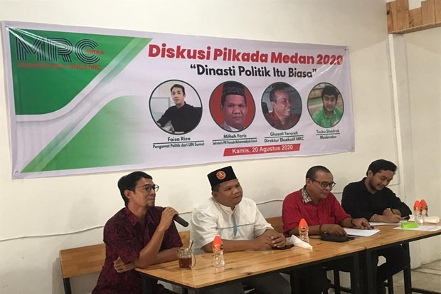 Dinasti Politik Dinilai...