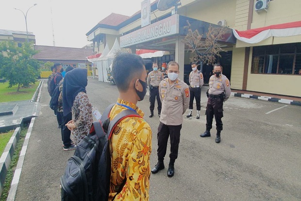 Cegah Penyebaran COVID-19,...