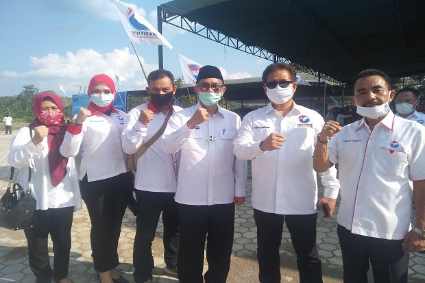 Perindo Perintahkan...