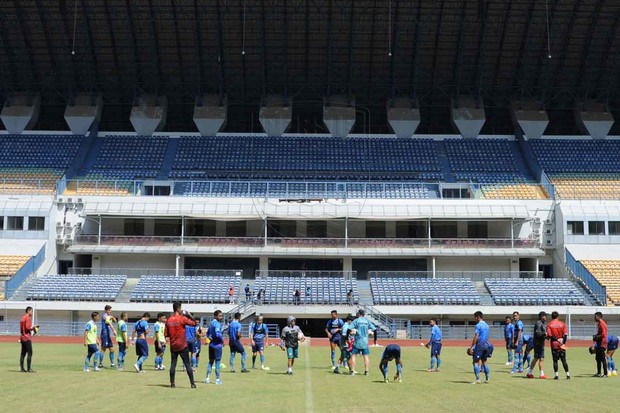 Jelang Lanjutan Liga...
