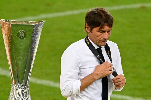 Antonio Conte Semakin...