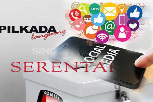 Kreatif di Daring, Pemilih...