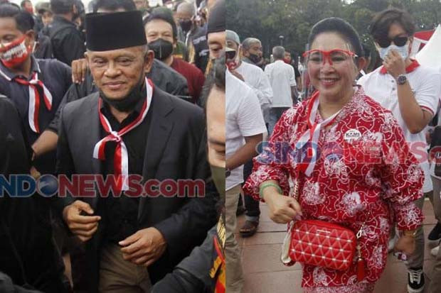 Dua Sebab Duet Gatot-Titiek...