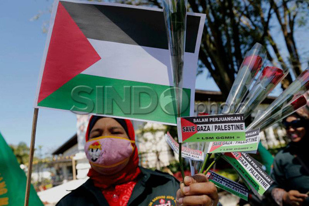 Geopolitik Timteng Berubah,...