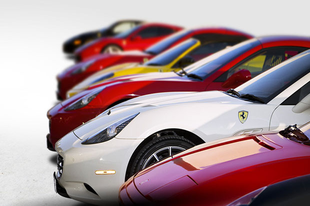Siap-Siap, Ferrari Akan...