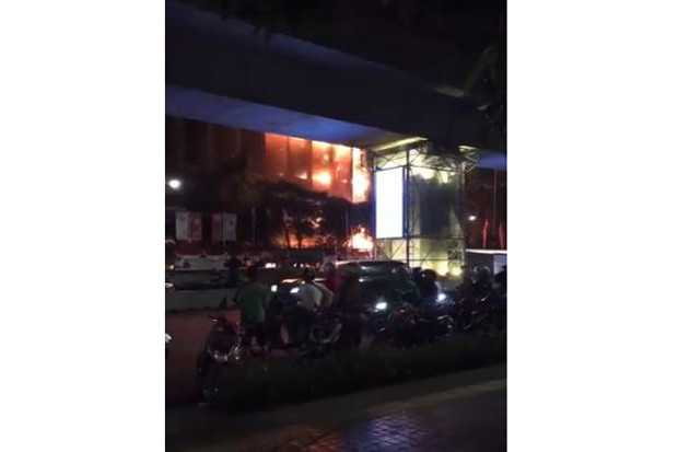 Tujuh Lantai Kejagung...