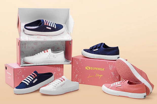 Berkolaborasi, Superga...