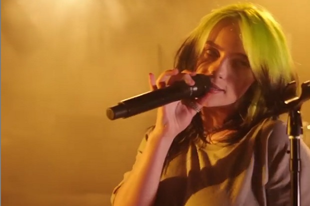 Billie Eilish: Semua...