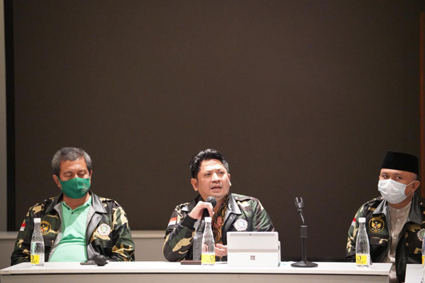 Dirjen Pendidikan Islam...