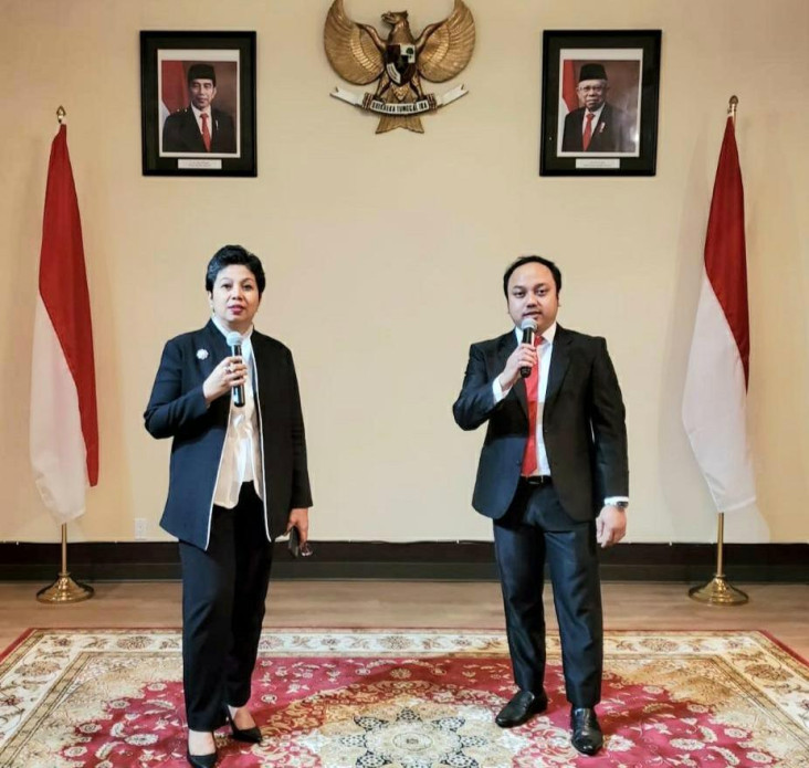 Hadiah HUT RI, KJRI...