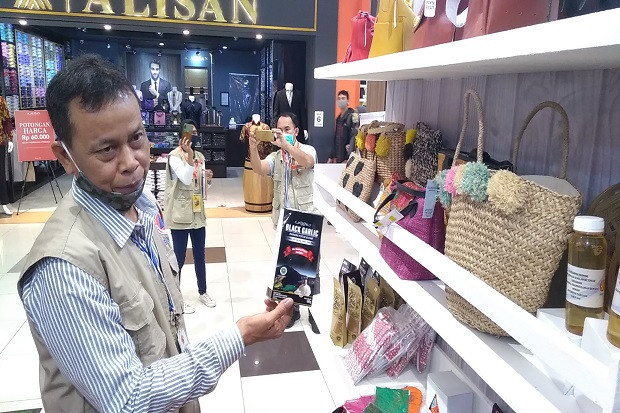 Berbagai Produk Kopi...