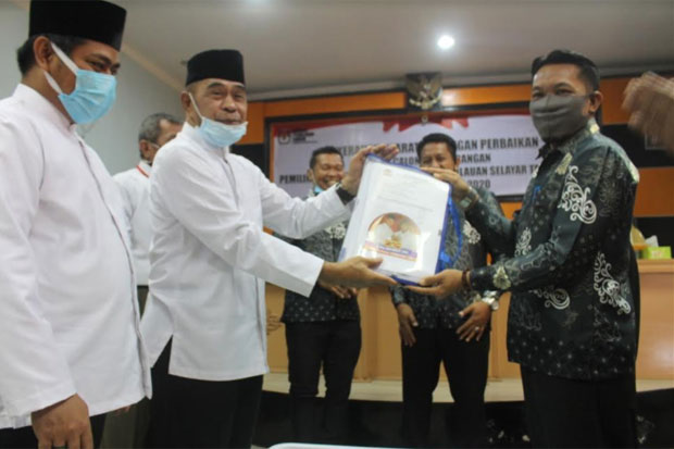 Berhasil Kumpulkan 11.542...