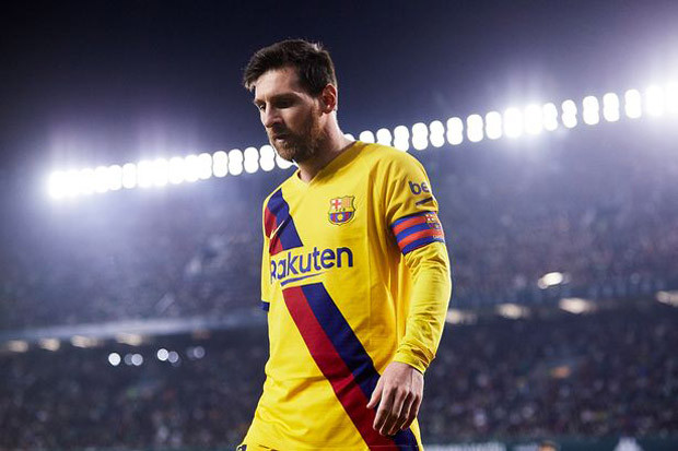 Mungkinkah Messi Angkat...