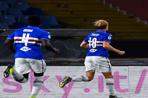 Butuh Dana Banyak, Sampdoria...