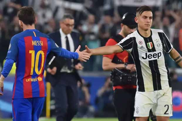 Dybala Ideal Gantikan...