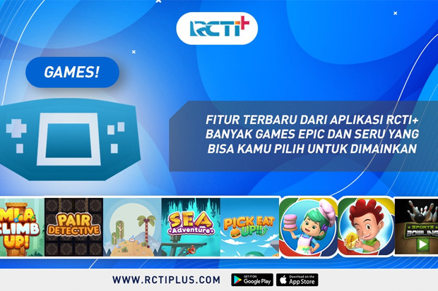 Hadirkan HOT dan Games,...