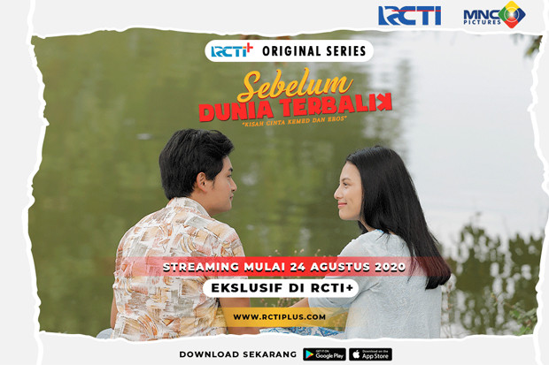 RCTI+ Rilis Original...