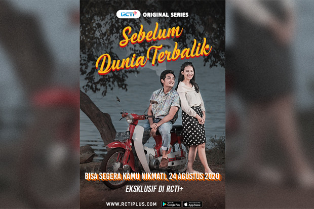 Randy Martin dan Lania...