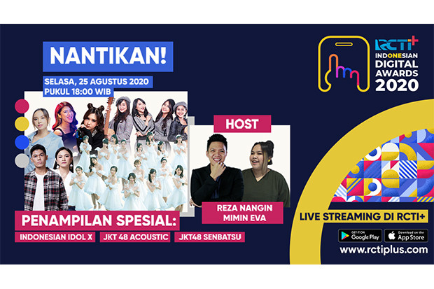 Kolaborasi Kejutan JKT48...