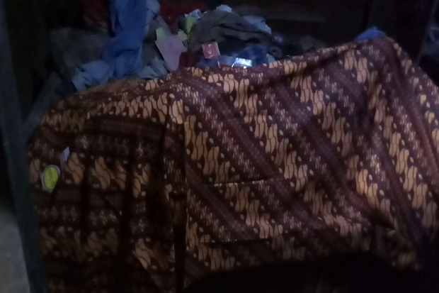 Geger, Warga Wajo Temukan...
