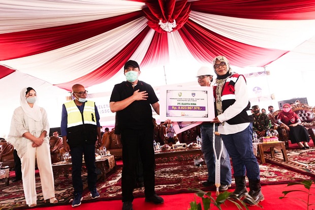 Herman Deru Bangun GSC...