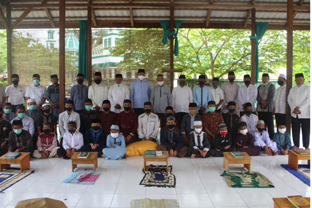 Peringati 1 Muharram...